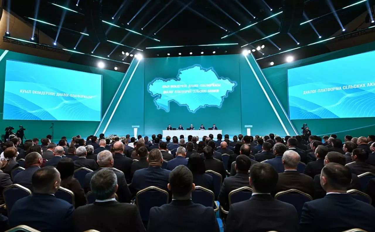 Сельской экономике нужен новый импульс – Токаев