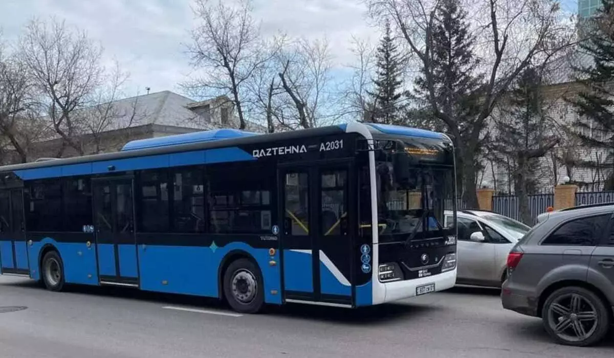 Астанада бірнеше қоғамдық көлік бағдары іске қосылады