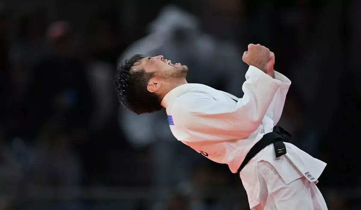 Елдос Сметов спорттан кетті ме? Жаттықтырушысы жауап берді