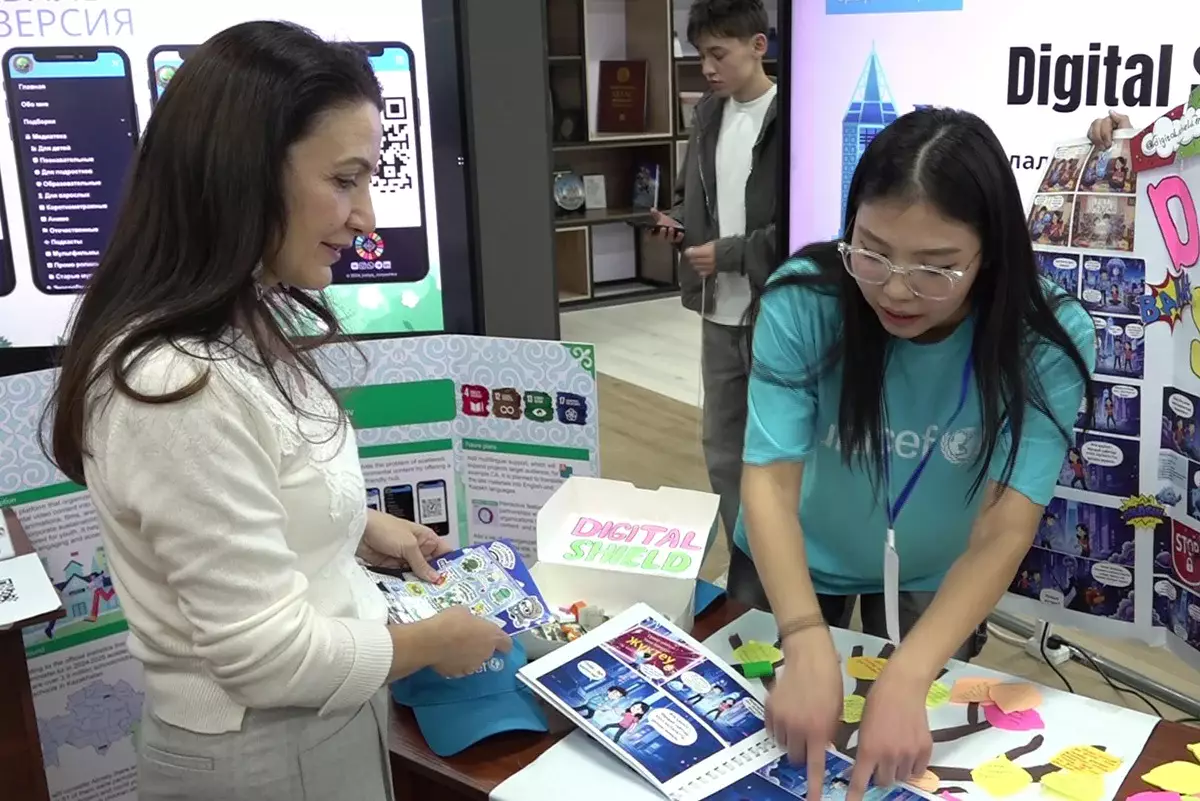 Волонтерский портал появится в Казахстане