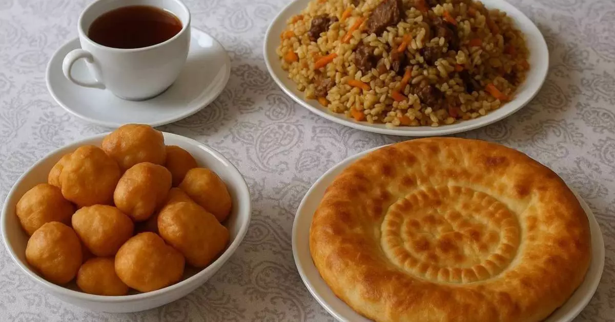  «Ысырапқа жол жоқ»: Мүфтият жаназа мен құдайы тамақтың мәзірін бекітті 