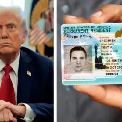 США пересмотрят все грин-карты граждан из 19 стран из-за стрельбы у Белого Дома