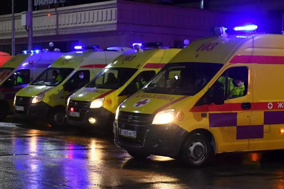 Минздрав Казахстана пересматривает тарифы «скорой помощи» в вечернее и ночное время — что изменится для граждан - новости на Lada.kz 28.11.2025