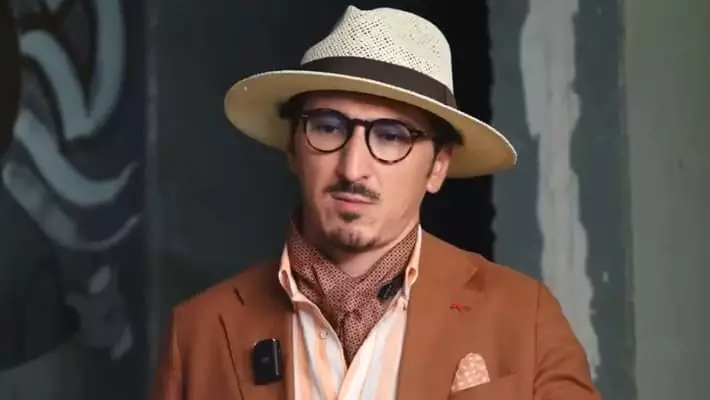 В Ташкенте задержали блогера Real Sanjik