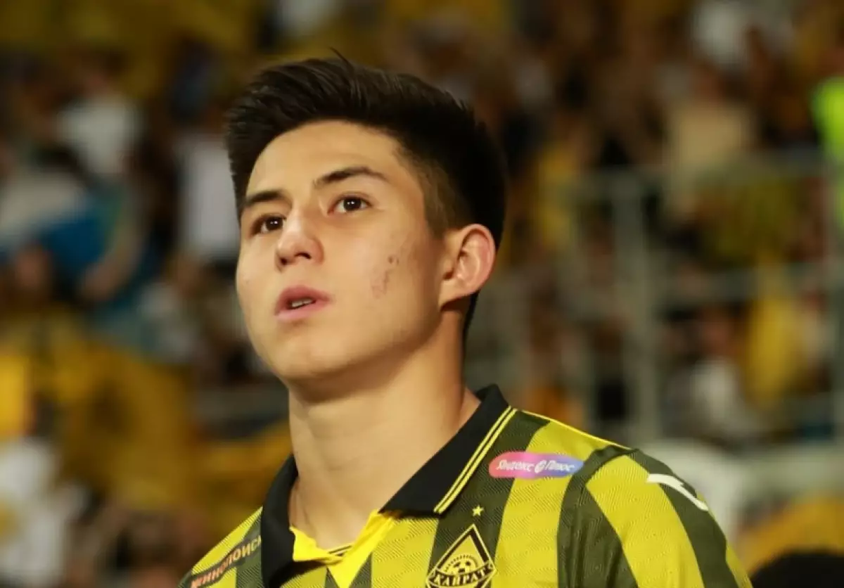 Сатпаев едет в «Челси» через год – раскрыты сроки и цена