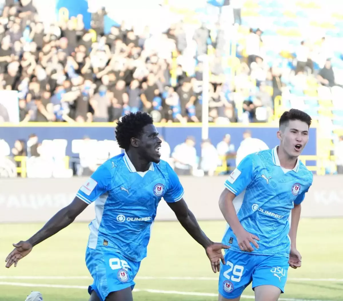 «Ордабасы» кабо-верделік футболшыға 15 миллион теңге сыйақы бермеген! Желідегі қате ақпаратқа түсініктеме айтылды