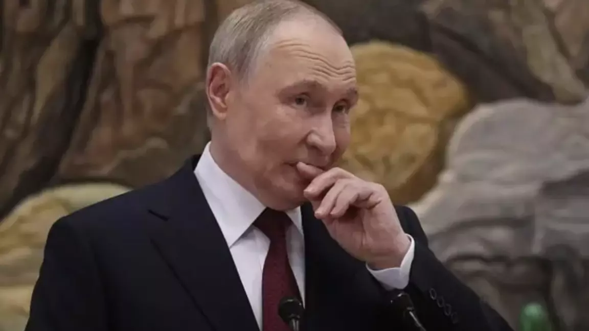 Путин Украинадағы соғысты қандай жағдайда тоқтататынын айтты