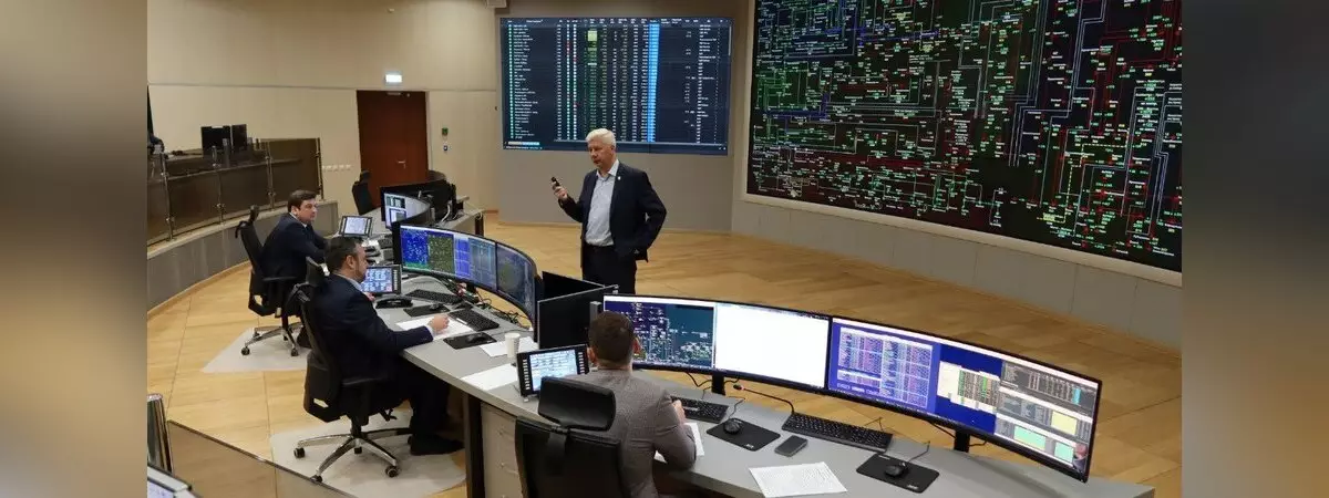 Диспетчеры России и Казахстана отработали устранение аварии на энергосетях.