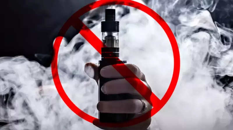 В Узбекистане введен запрет на электронные сигареты и вейпы