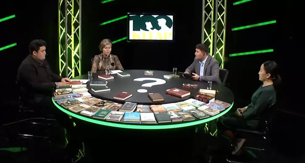 М. Мағауиннің «Аласапыран» романы ұлттық рухты сақтай алды ма?