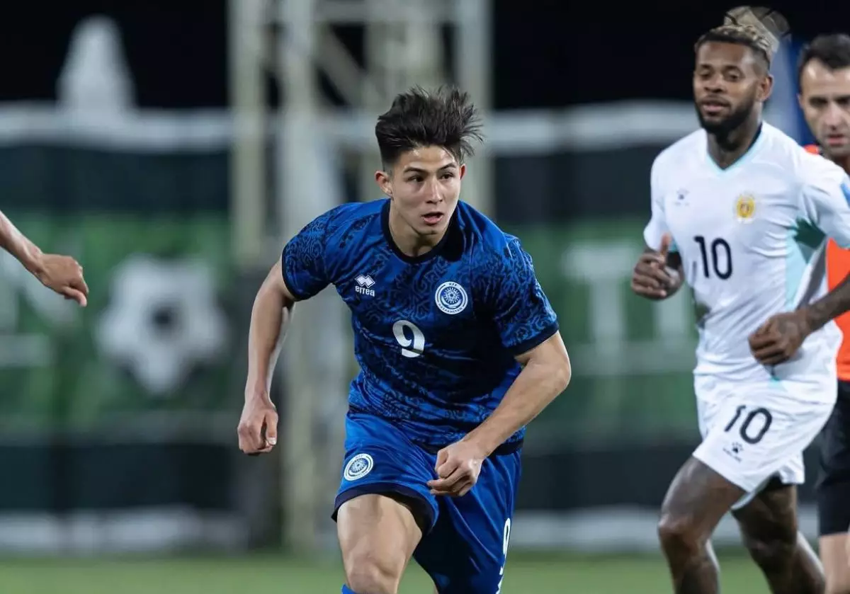 «Кішкентай Агуэро»: Ағылшын басылымдары Дастан Сәтпаев туралы жазды