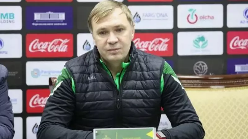 ҚПЛ клубы тәжікстандық бапкер көмегіне жүгінеді