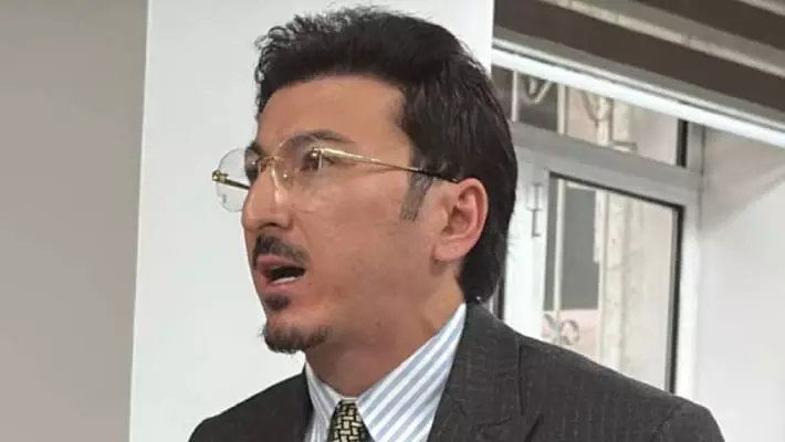 В Верховном суде прокомментировали задержание блогера Real Sanjik