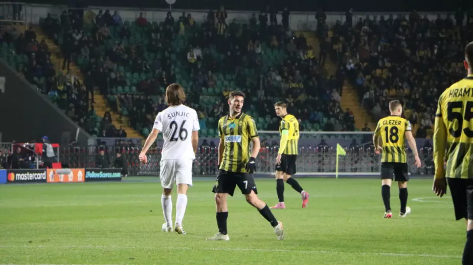 "Кайрат" установит рекорд по итогам группы Лиги чемпионов