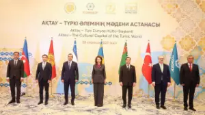 Аида Балаева ТҮРКСОЙ-ды реформалау бастамаларын таныстырды