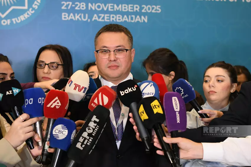 Казахстан намерен укрепить культурное и медиасотрудничество в рамках ОТС.