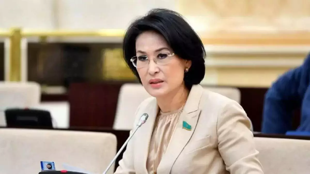 Скандал вокруг вакцин: глава Минздрава РК ответила на громкое обвинение в коррупции