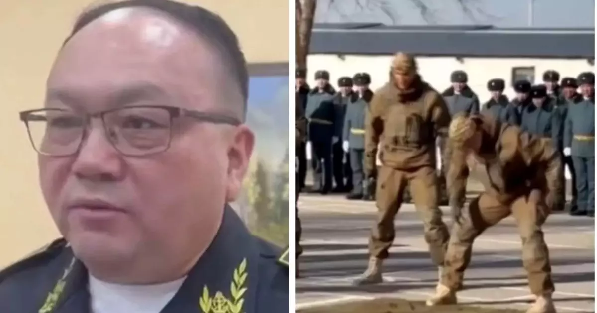  “Бұл -бірінші жағдай емес”: Қорғаныс министрлігі Жамбылда көзінен айырылған сарбазға қатысты пікір білдірді 