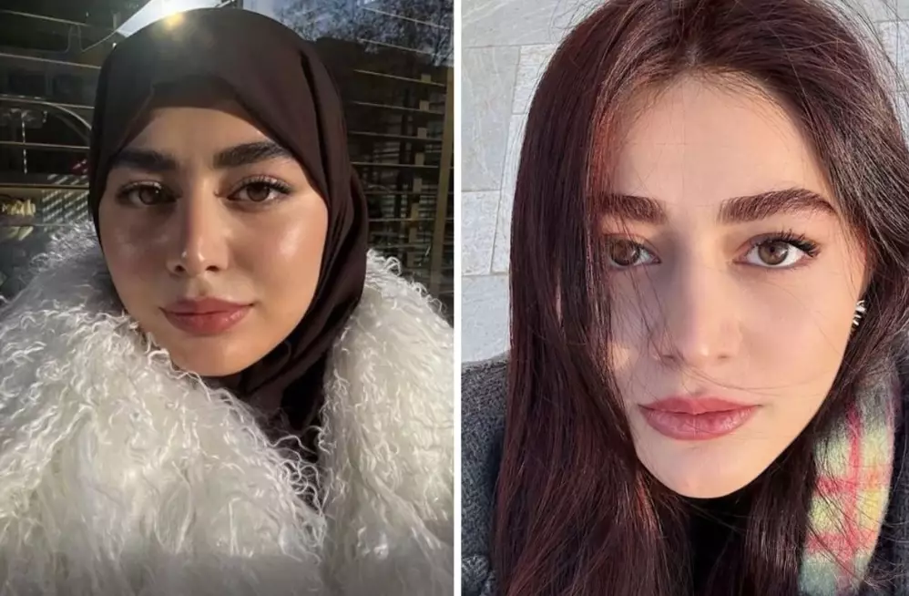 Тағы бір блогер хиджабын шешіп желіні шулатты