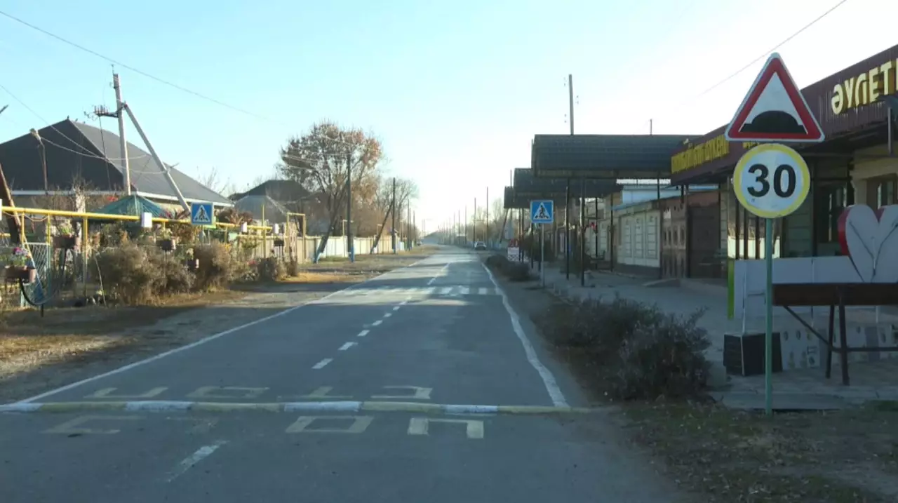 Ынтымақ ауылы - тәртіп пен татулықтың мекені