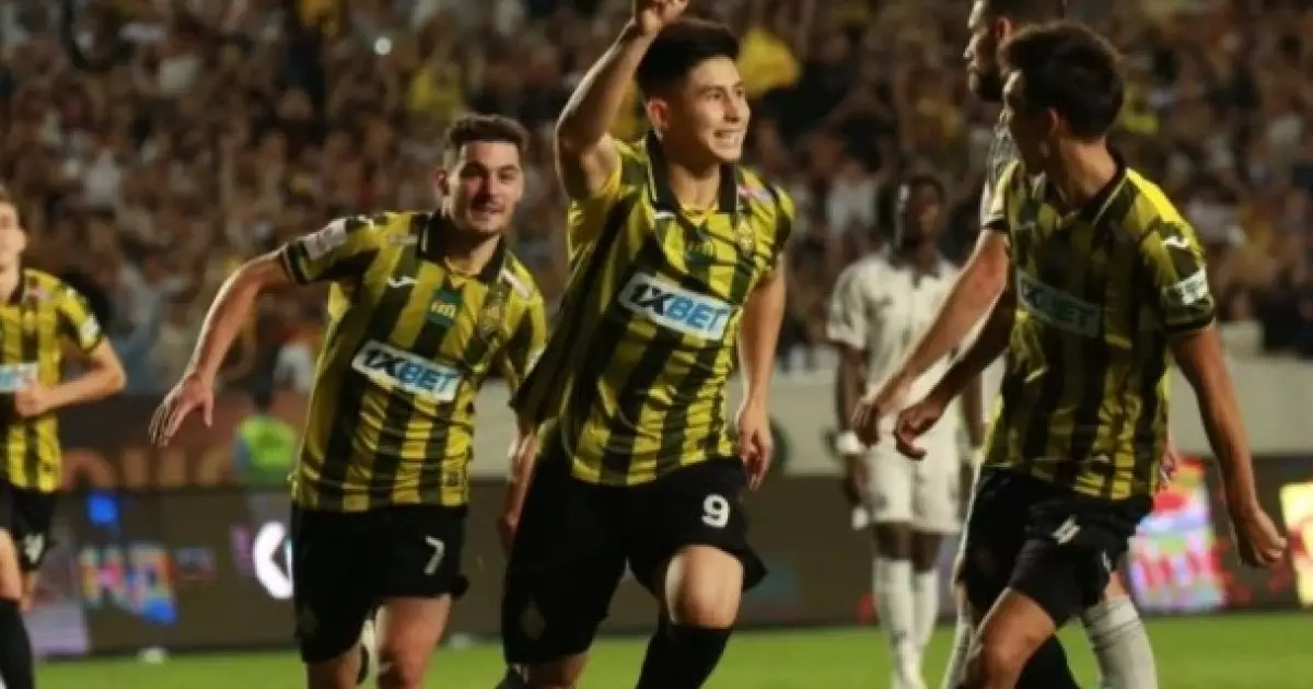  «Қайрат» – «Олимпиакос» матчының билеттері сатылымға шықты 