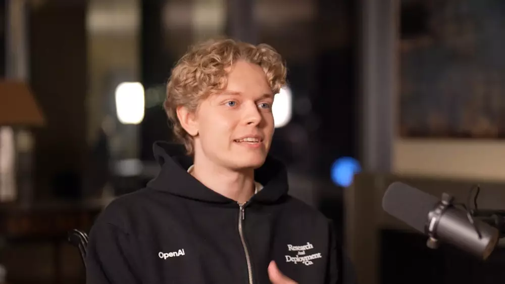 Зумер учился у ChatGPT и теперь работает в техгиганте
