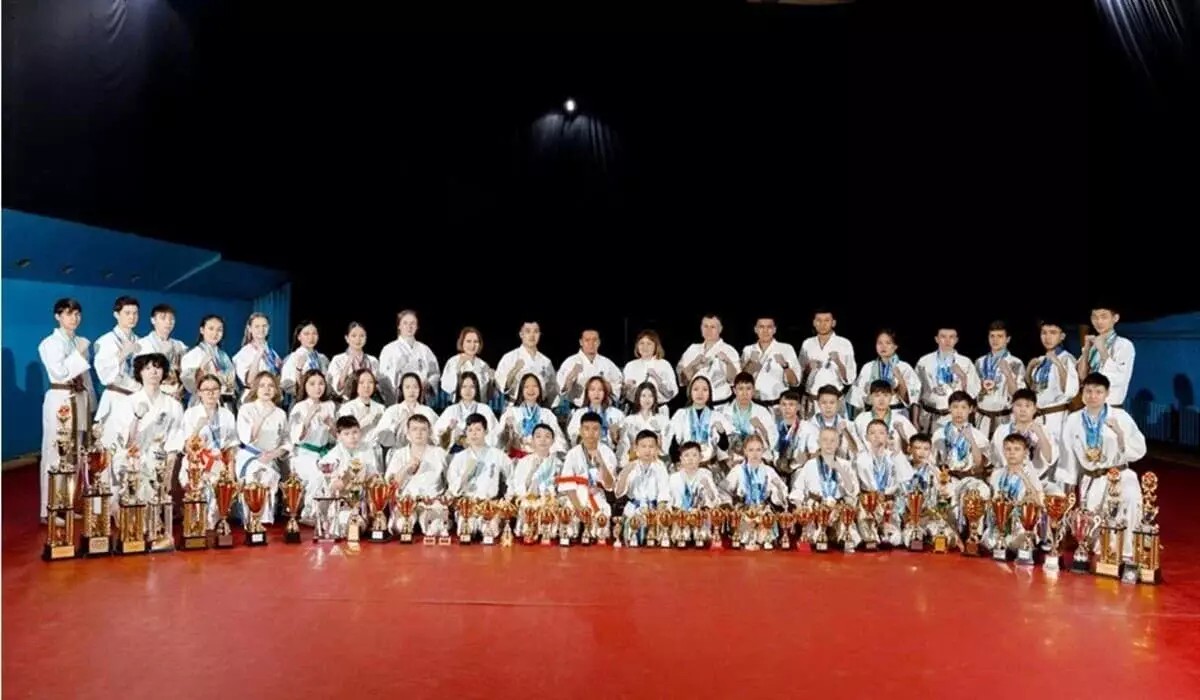 Business-Aru: история Айши Нургалиевой, которая развивает детский спорт в Кокшетау