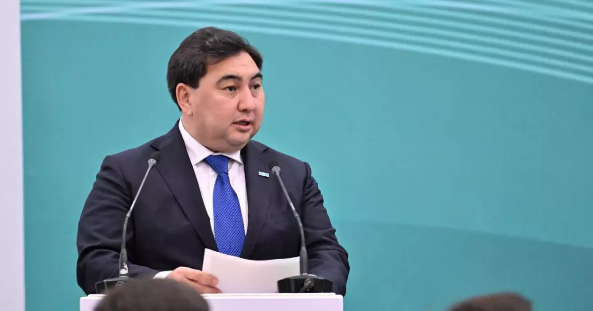   «Ауылдық әкімдердің диалог алаңында» жергілікті басқаруды дамыту мәселелері талқыланды   