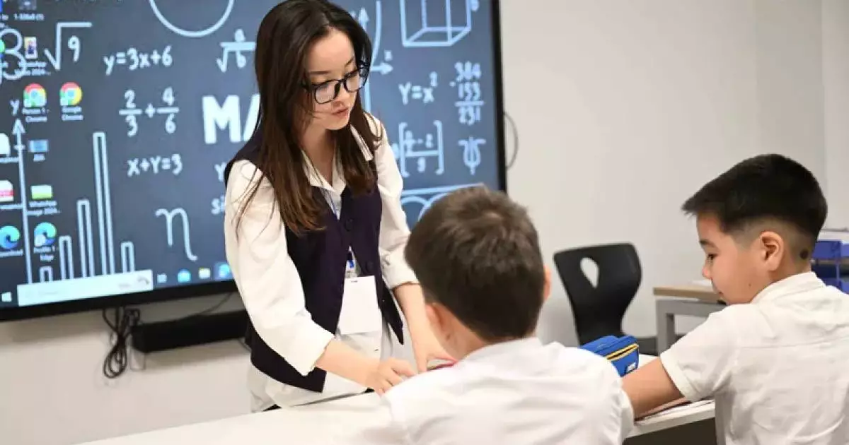  Қазақстанның жаңа бағыты: Білімге негізделген экономиканың дәуірі басталды 