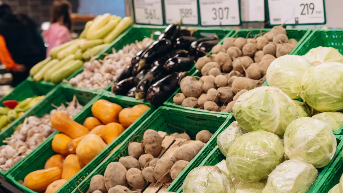 Петропавлда бағаны рубльмен көрсеткен супермаркет жауапкершілікке тартылды