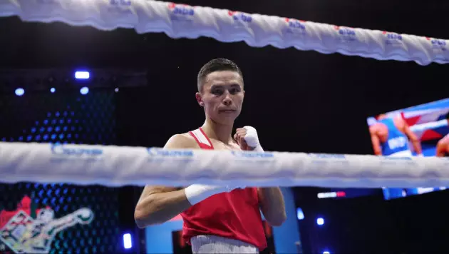 Сборная Казахстана назвала состав на чемпионат мира по боксу в Дубае
