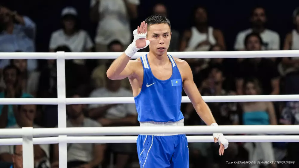 Сборная Казахстана по боксу объявила состав на чемпионат мира