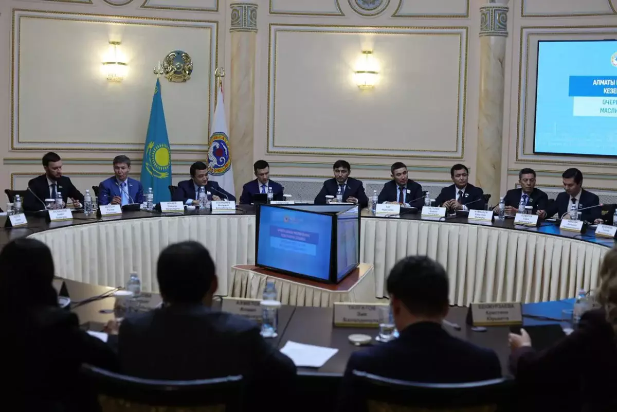 Алматыда шағын бизнес үшін салық мөлшерлемесі 3 пайызға дейін төмендейді