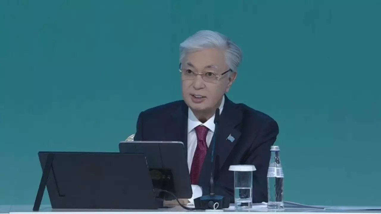 Токаев: в однопалатном Парламенте не будет президентской квоты