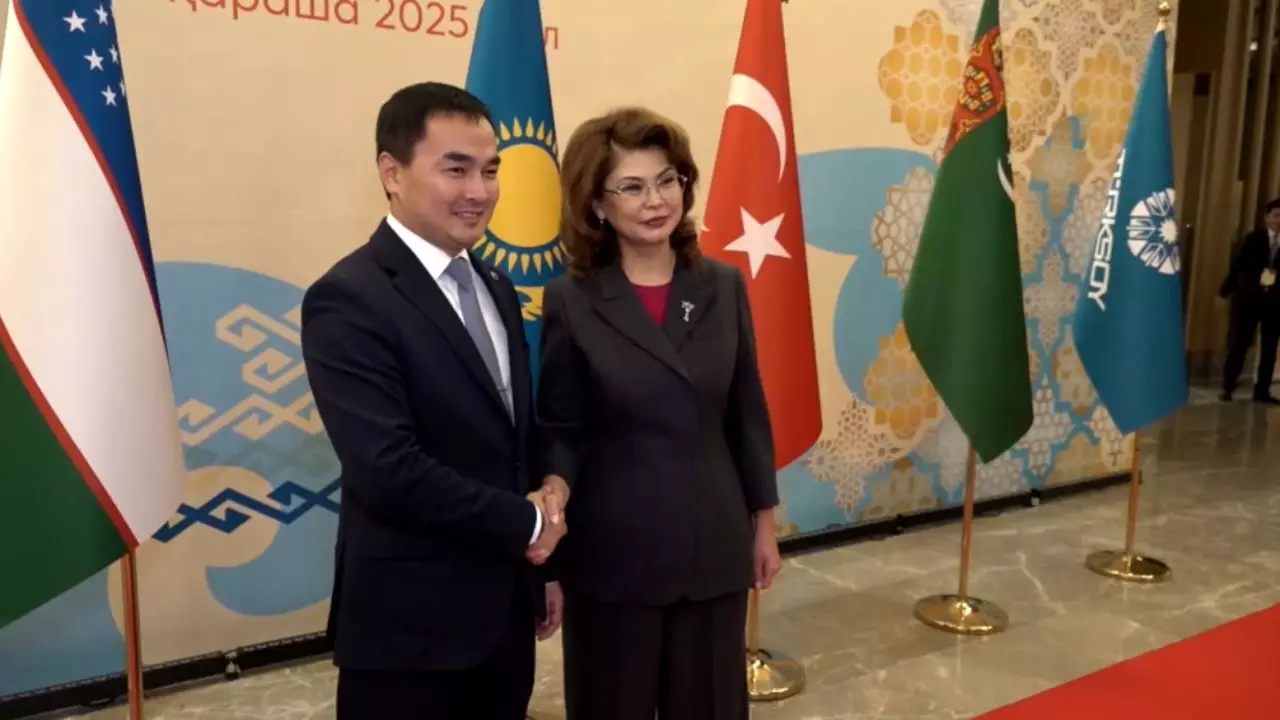 Ақтауда ТҮРКСОЙ ұйымына мүше мемлекеттердің мәдениет министрлері бас қосты