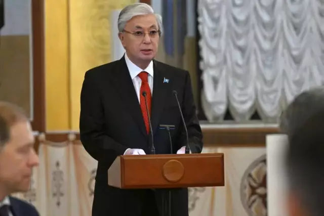 «Депутат санын тым көбейтудің қажеті жоқ»: Тоқаев жаңа парламент туралы