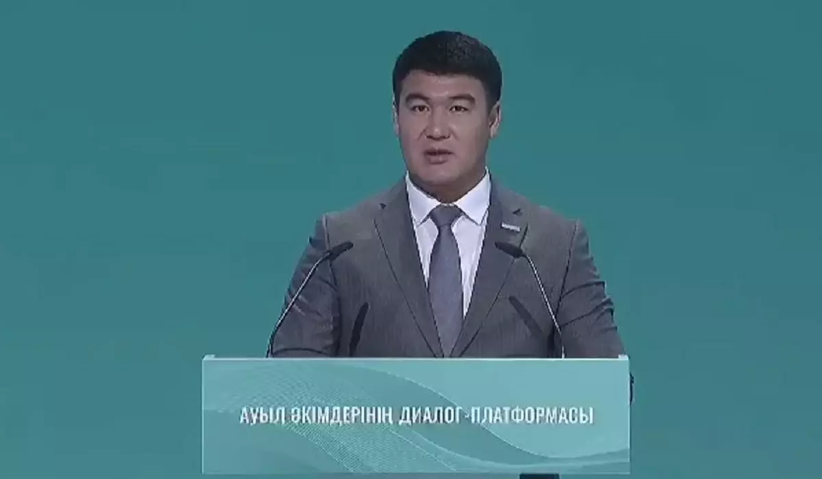 «Ауыл аманаты» жобасы Қоскөл тұрғындарының табысын арттырып отыр – Әділет Мұсағалиев