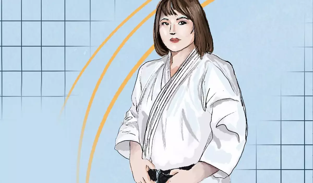 Business-Aru: Көкшетауда балалар спортын дамытып жүрген Айша Нұрғалиеваның тағдыры