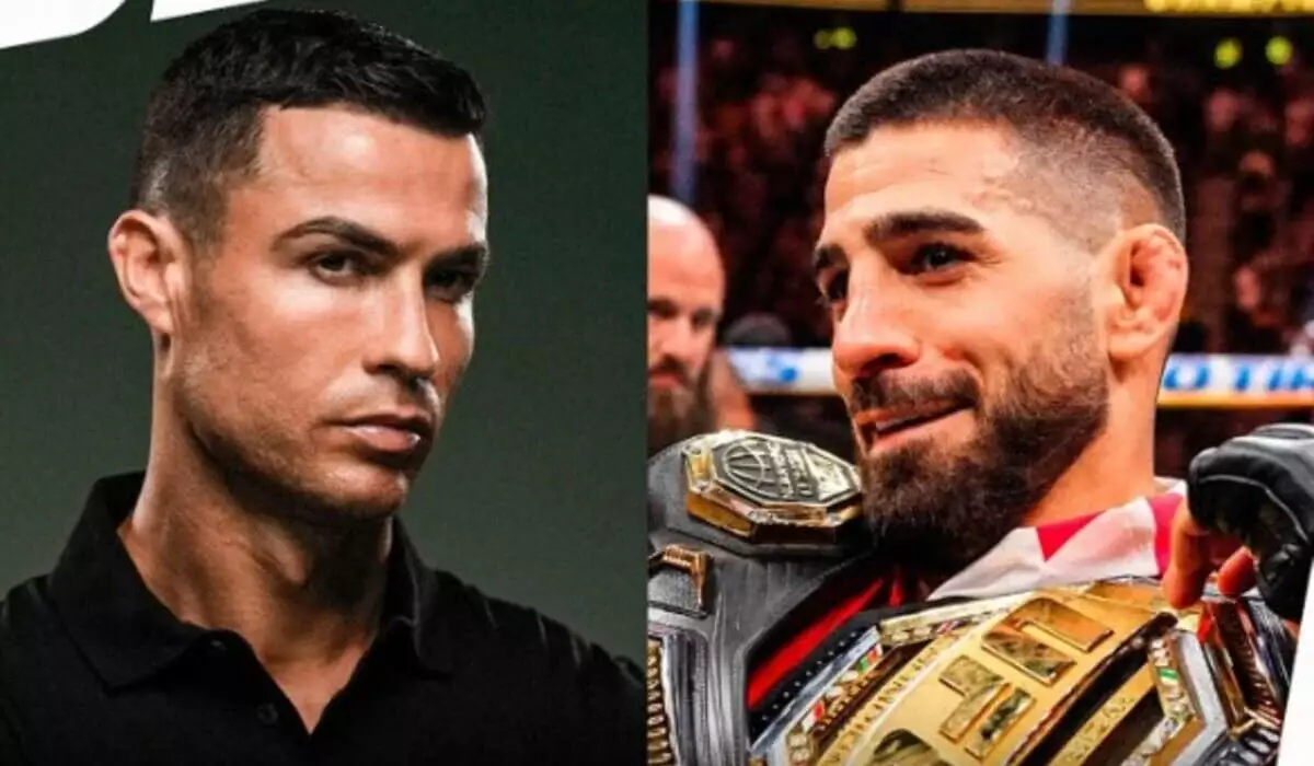 Криштиану Роналду стал совладельцем крупнейшей ММА-лиги Испании