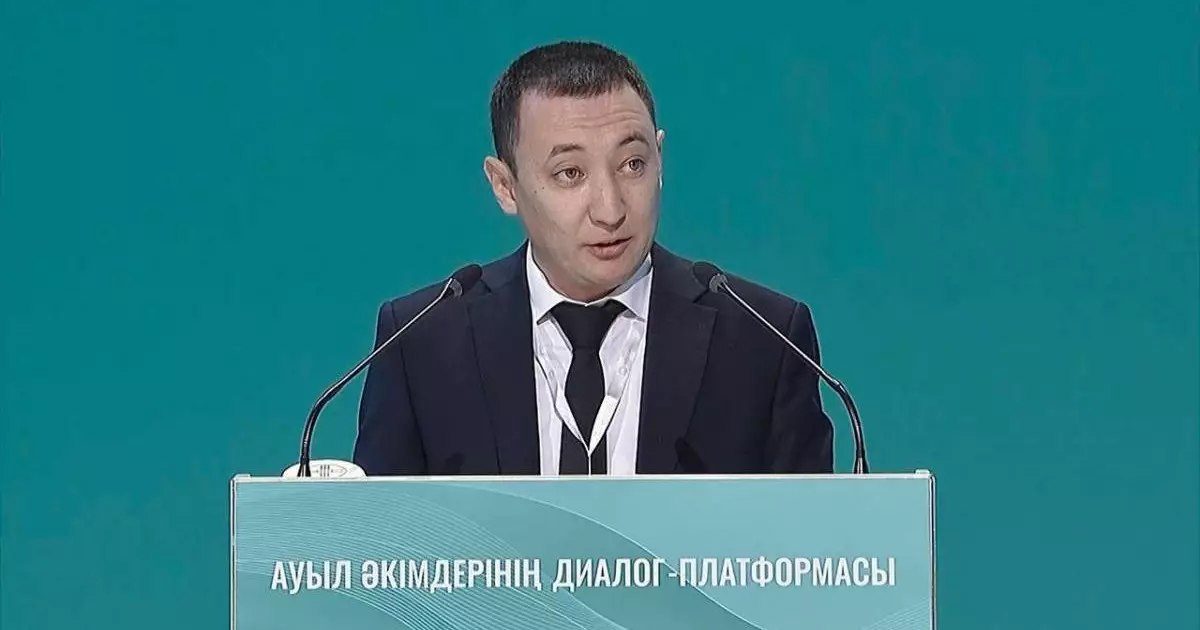  Ауыл әкімдері жауапкершілігі жоғары буынға айналды – Медет Бекжанов 