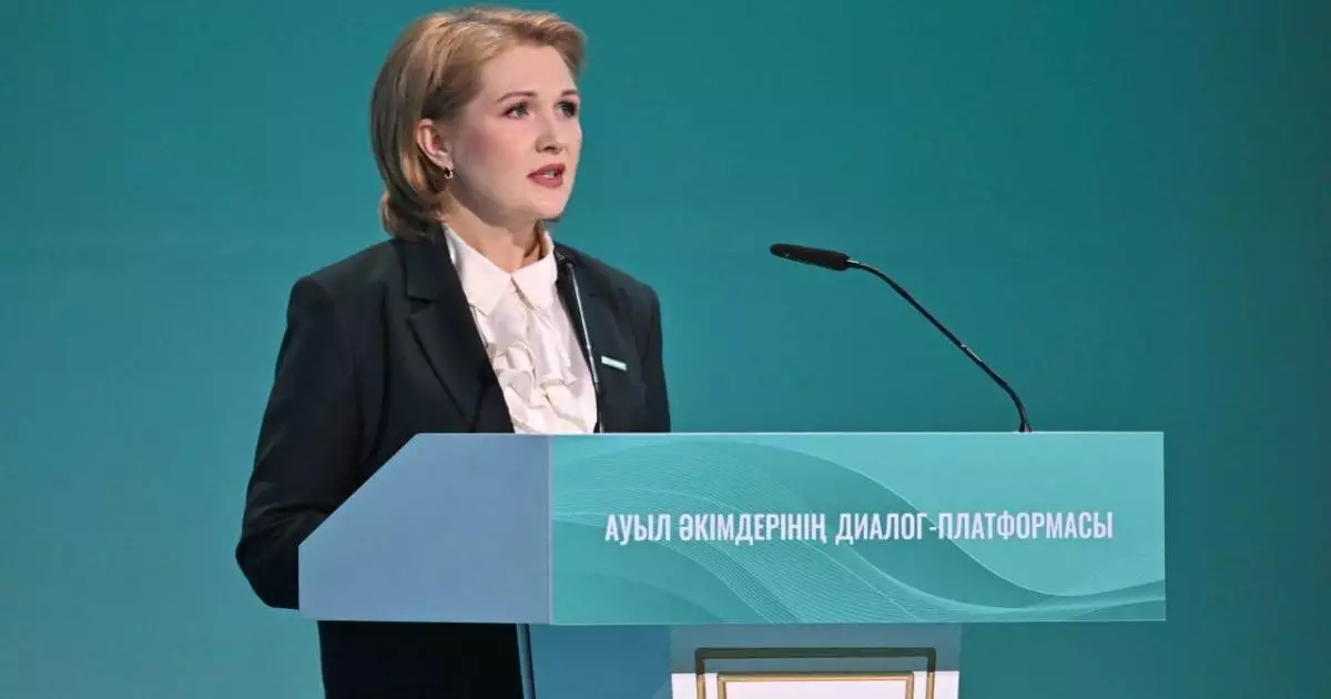  Мемлекеттік бағдарламалар ауыл тұрғындарының тұрмысын жақсартуға сеп болды – Ирина Шишкина 