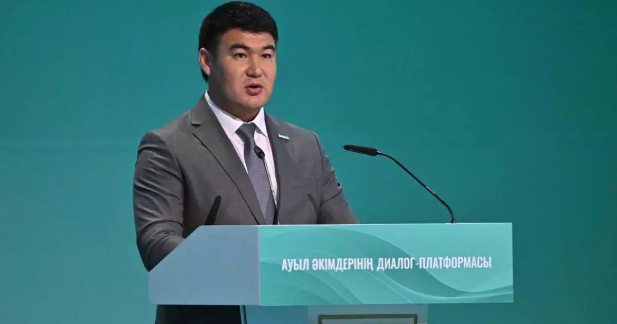  «Ауыл аманаты» жобасының арқасында тұрғындар табысы артты – ауыл әкімі 