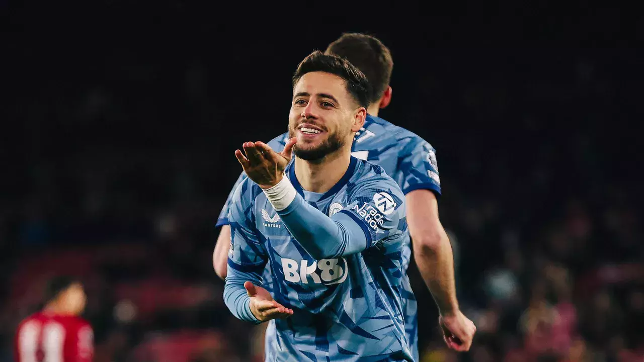 "Астон Вилла" победила "Янг Бойз" в Лиге Европы