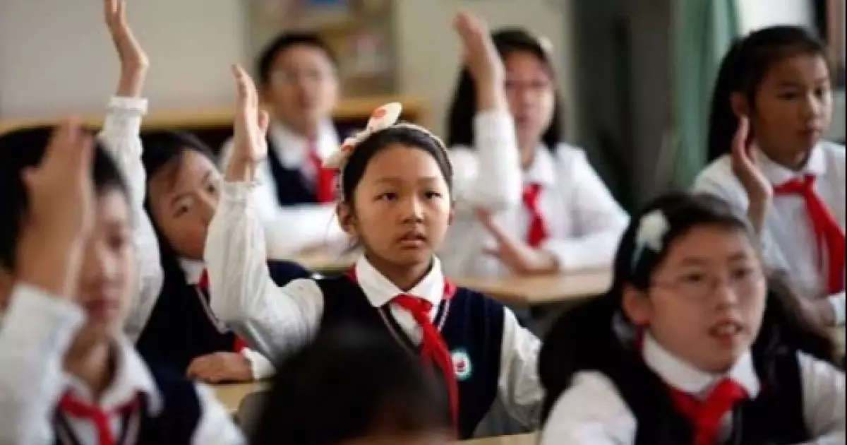  Енді қыс пен жазда ғана оқушыларға демалыс береді 