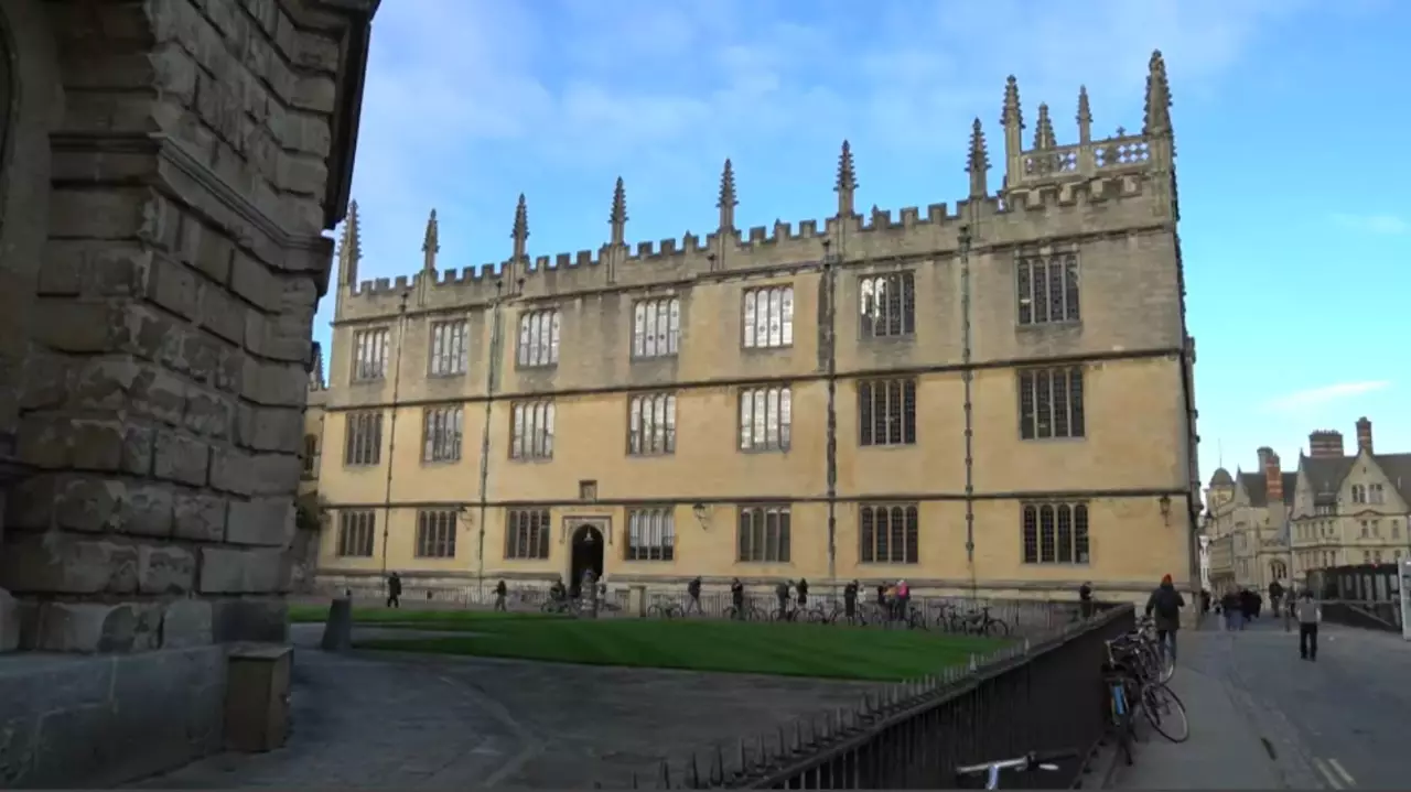 Оксфордта қазақ тілін оқыта бастады