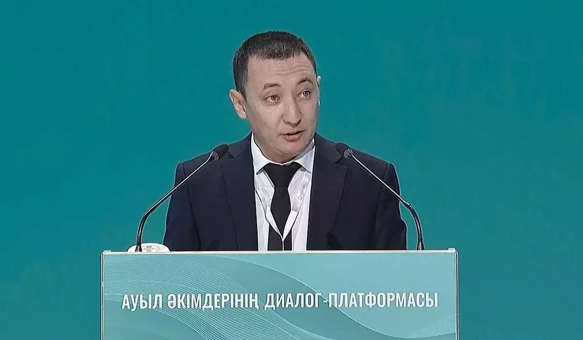 Статус избранного акима требует высокой ответственности, считает Медет Бекжанов