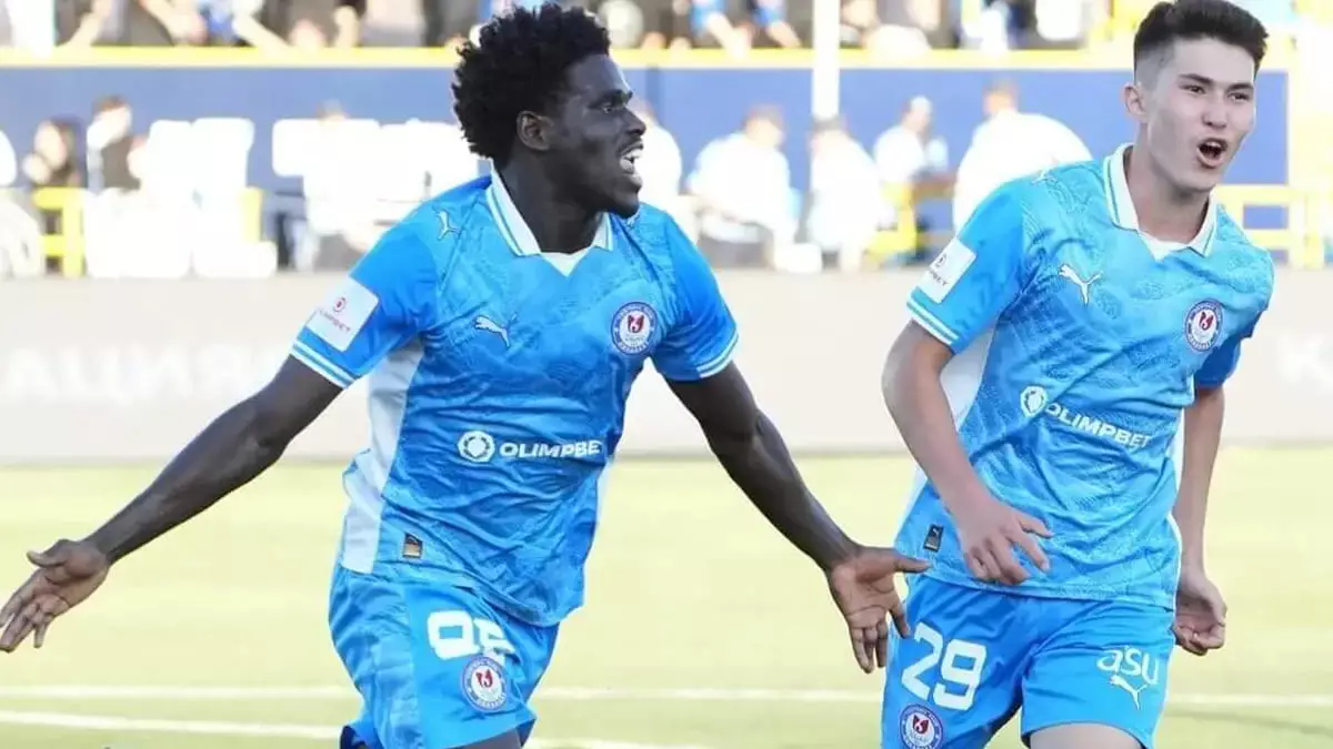 Миллиондаған бонус! «Ордабасының» легионерге төлеген сома әшкере болды