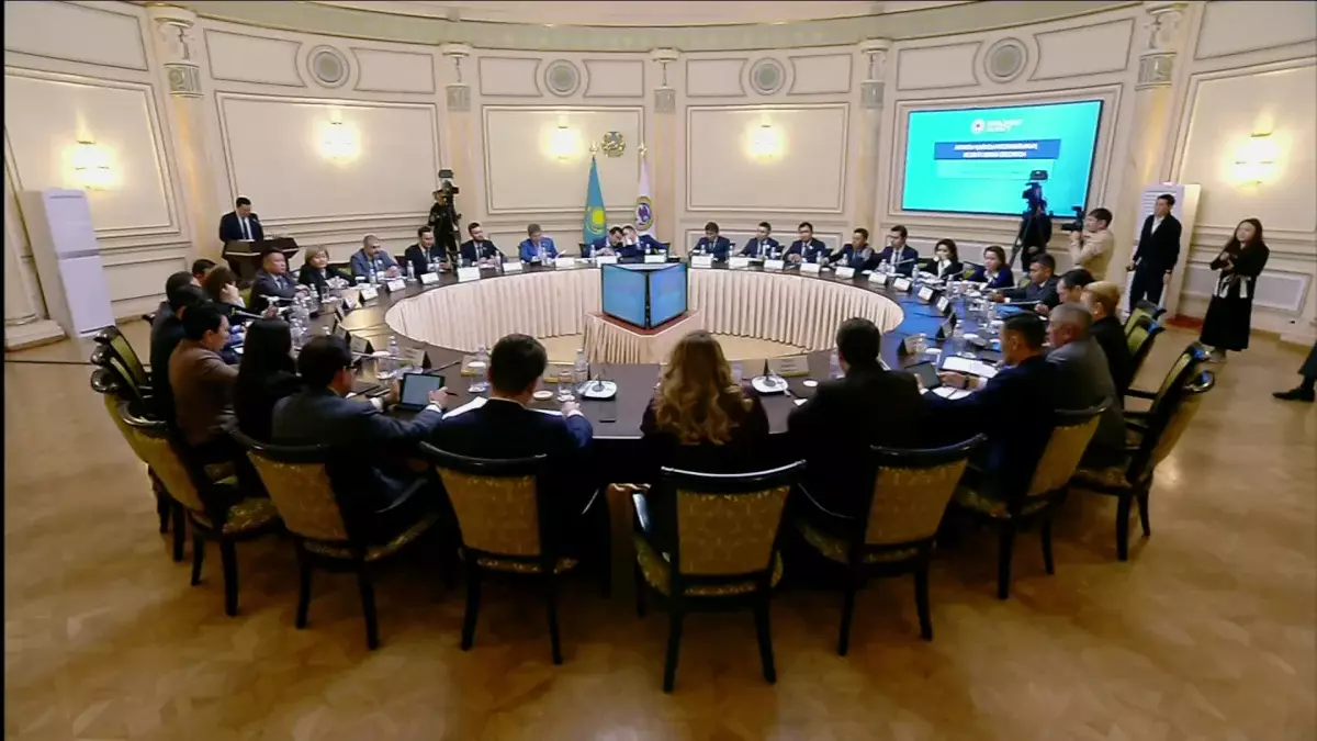 Алматы жастары: Мемлекет басшысының тапсырмасы аясында іске асып келеді