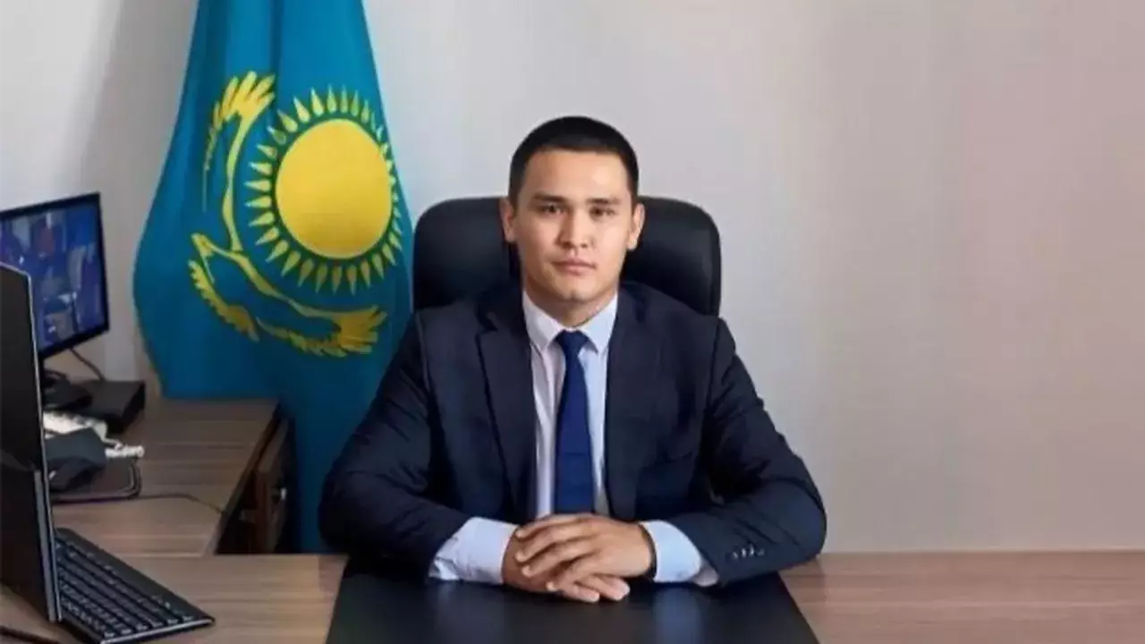 Қазақстандағы ең жас әкім 27 жаста