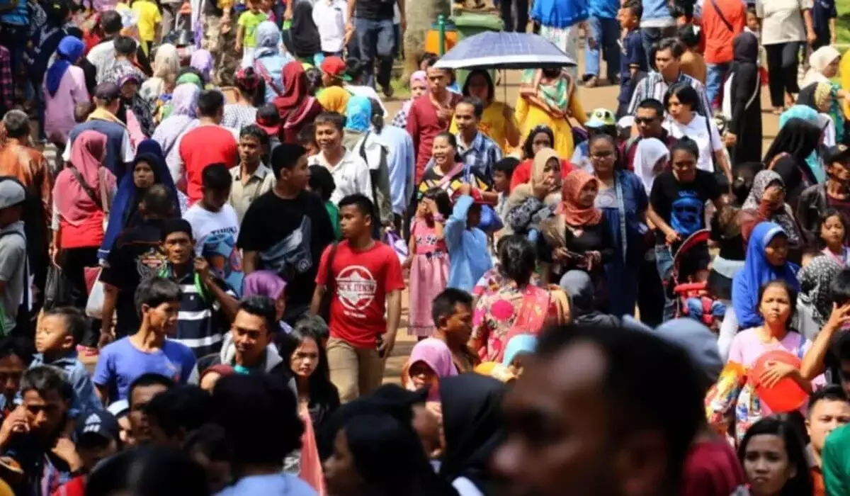 Джакарта стала самым густонаселенным городом мира: опубликован новый рейтинг ООН